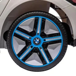 - Coche elécrico BMW i4 Blanco*Homcom Discount