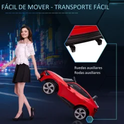 - Coche eléctrico Audi e-tron*Homcom Sale