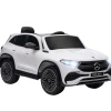 - Coche Eléctrico Mercedes-Benz EQA Blanco*Homcom Best