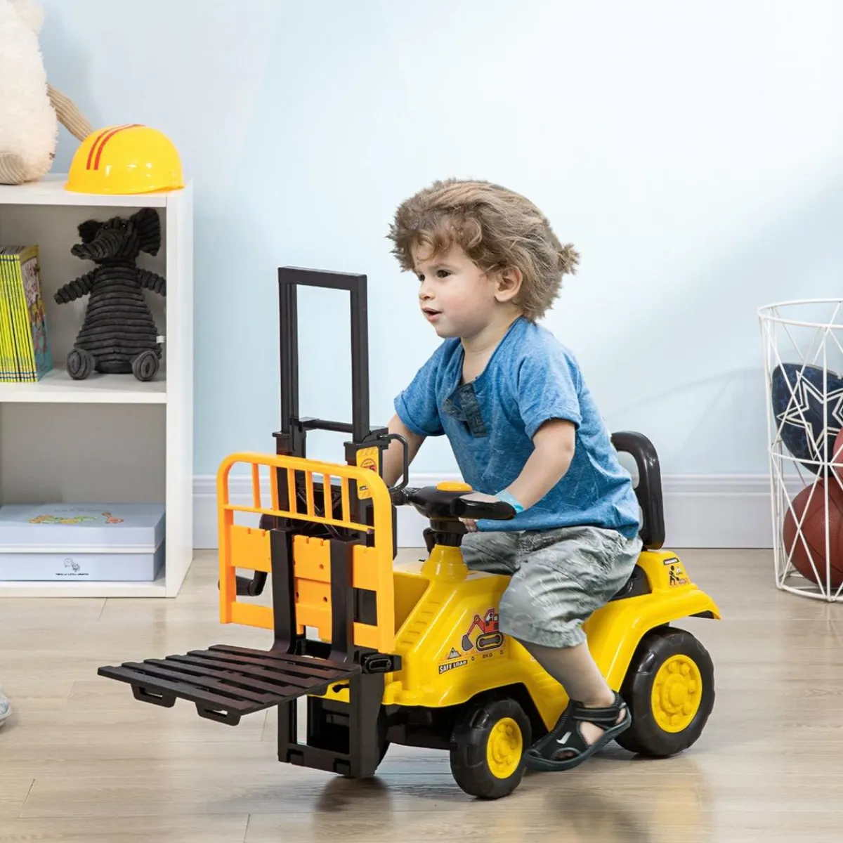 - Correpasillos apilador*Homcom Discount
