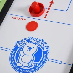 Online - Mesa multijuegos diseño 4 en 1 Deportes|Futbolines
