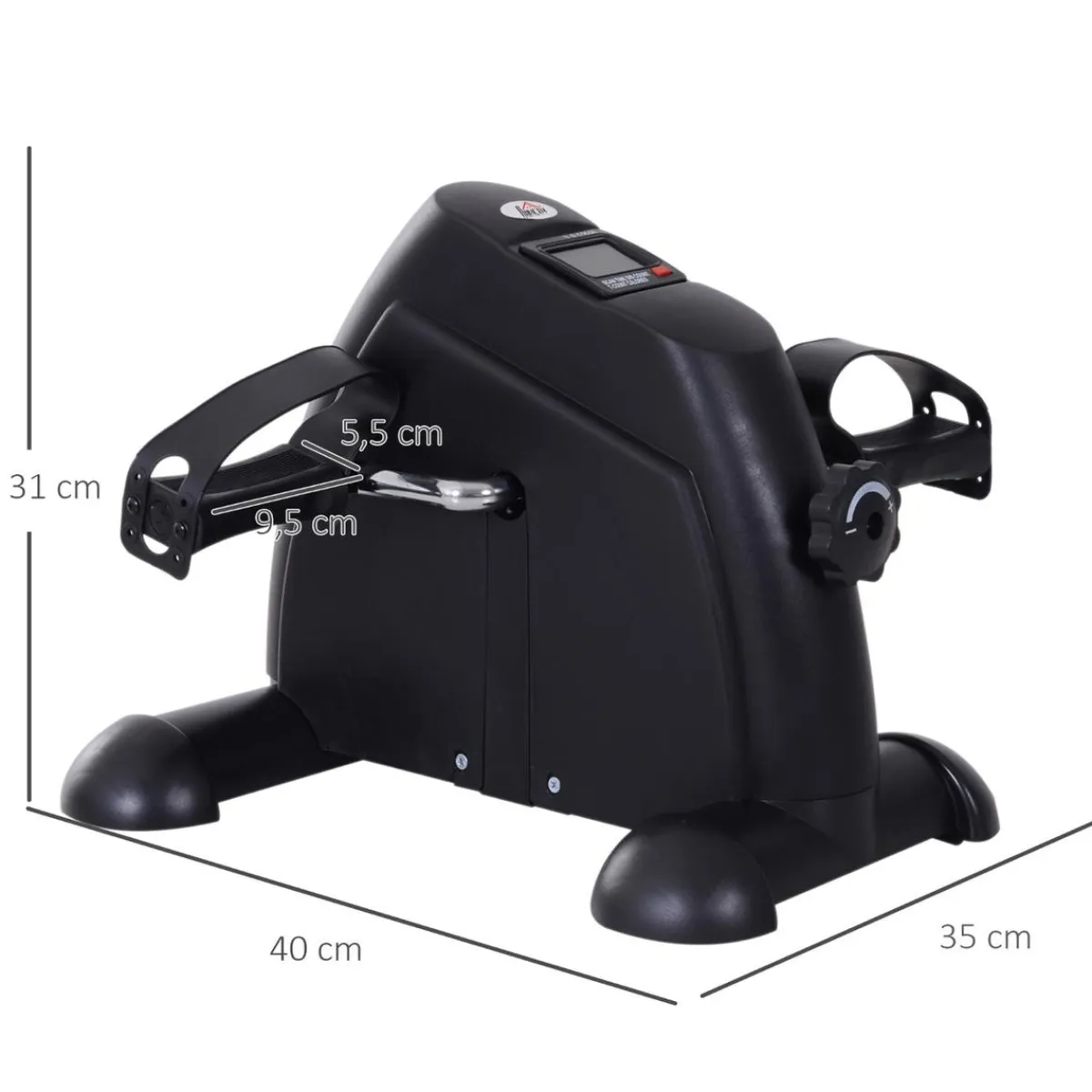 - Mini Bicicleta estática 2 en 1*Homcom Sale