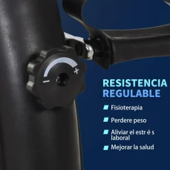 - Mini Bicicleta estática 2 en 1*Homcom Sale