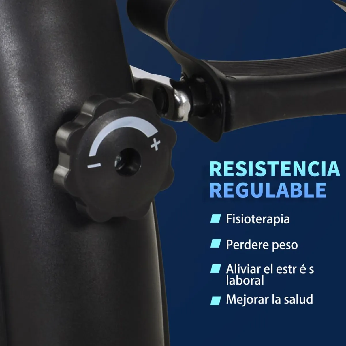 - Mini Bicicleta estática 2 en 1*Homcom Sale