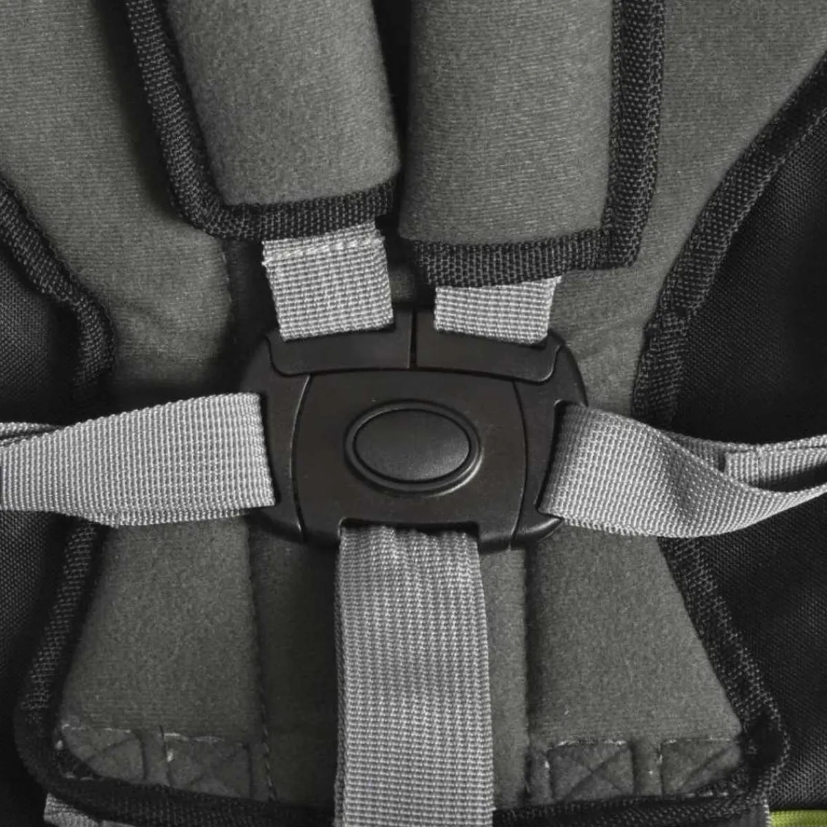 Clearance - Mochila Portabebés Plegable con Dosel Portabebés Y Bici·Portabebés Y Mochilas