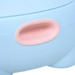 - Orinal Infantil Hipopótamo Azul*Homcom Sale