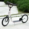 - Patinete Ajustable Para Niños Blanco*Homcom New