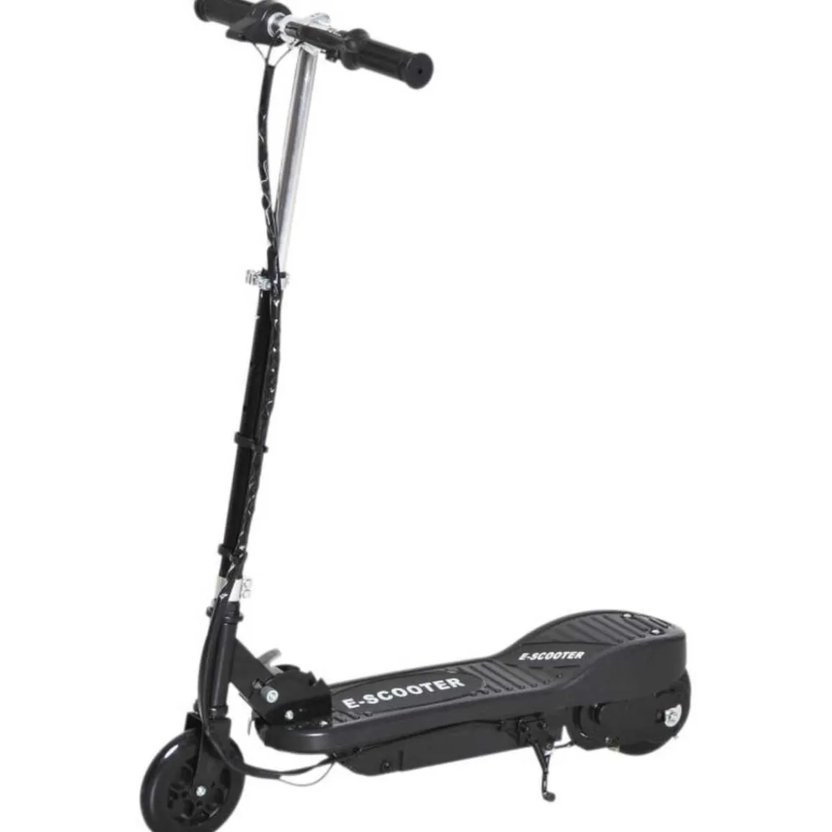 - Patinete Eléctrico Plegable Acero Negro*Homcom Clearance