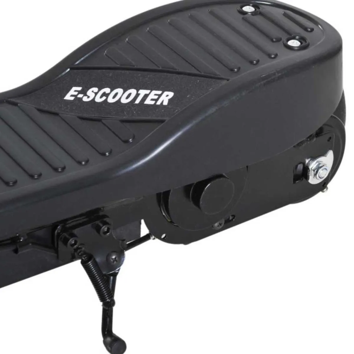 - Patinete Eléctrico Plegable Acero Negro*Homcom Clearance