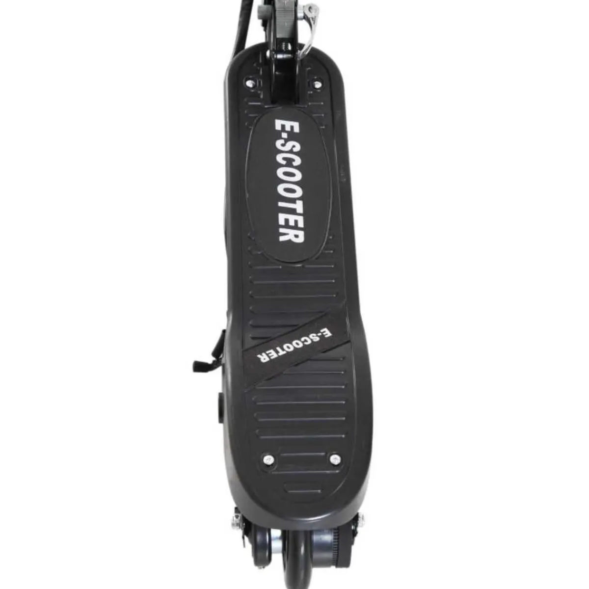 - Patinete Eléctrico Plegable Acero Negro*Homcom Clearance