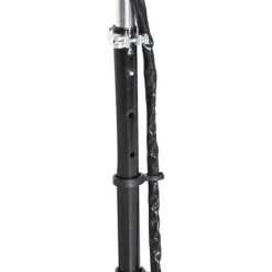 - Patinete Eléctrico Plegable Acero Negro*Homcom Clearance