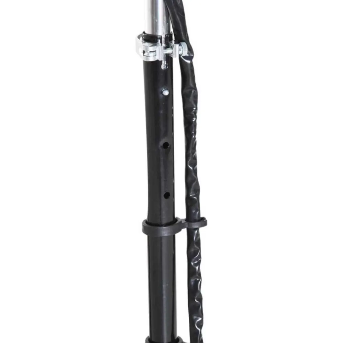 - Patinete Eléctrico Plegable Acero Negro*Homcom Clearance