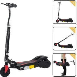 - Patinete Eléctrico Plegable Metal*Homcom Discount