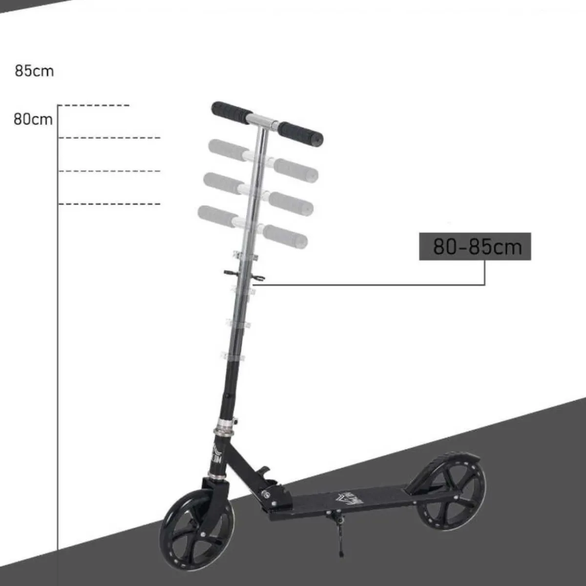 - Patinete Infantil Plegable Patines Y Monopatines