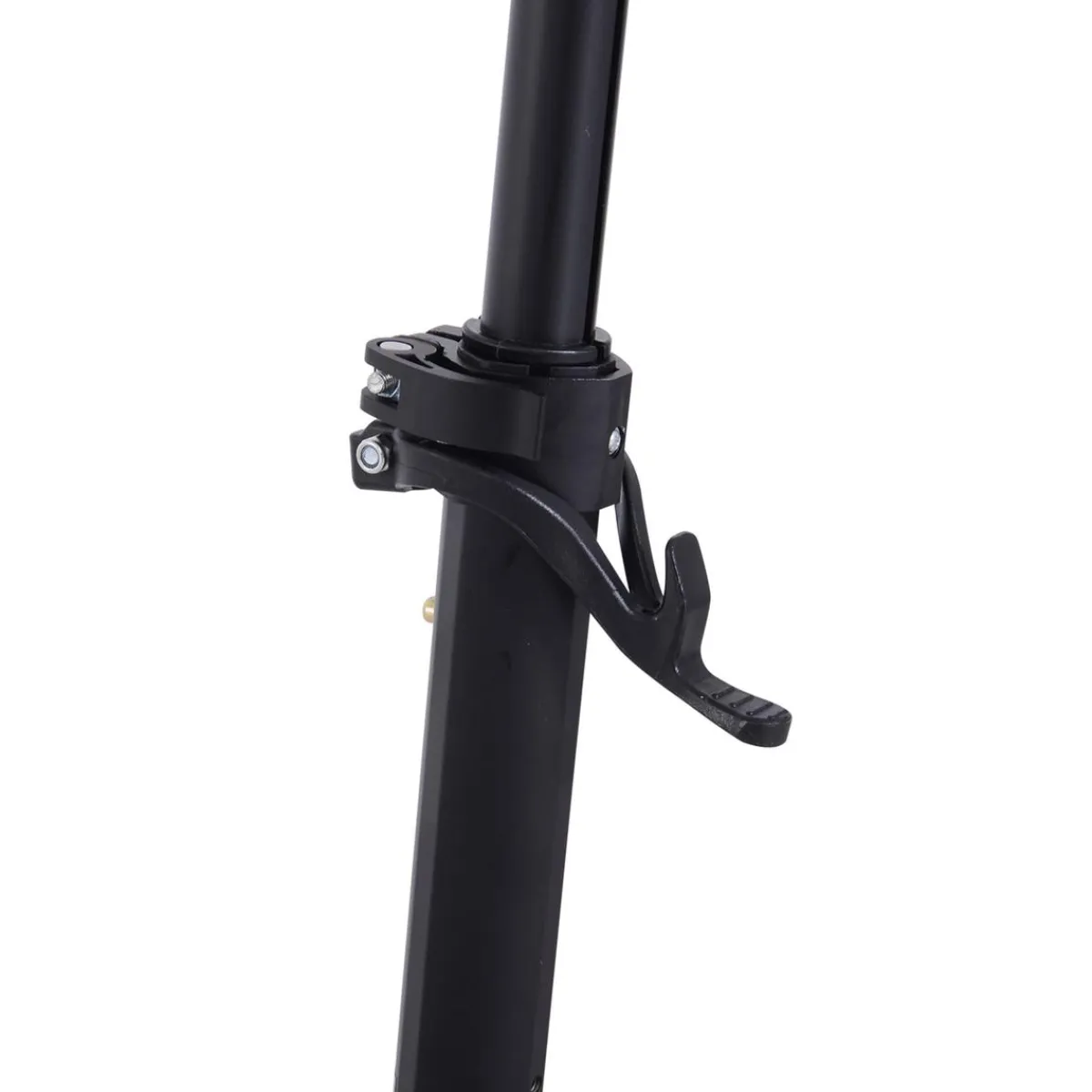 - Patinete Scooter Ajustable 2 ruedas Grande Negro*Homcom Outlet