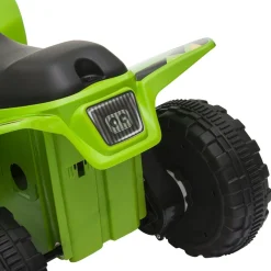 - Quad Eléctrico Batería 6V Verde*Homcom Discount