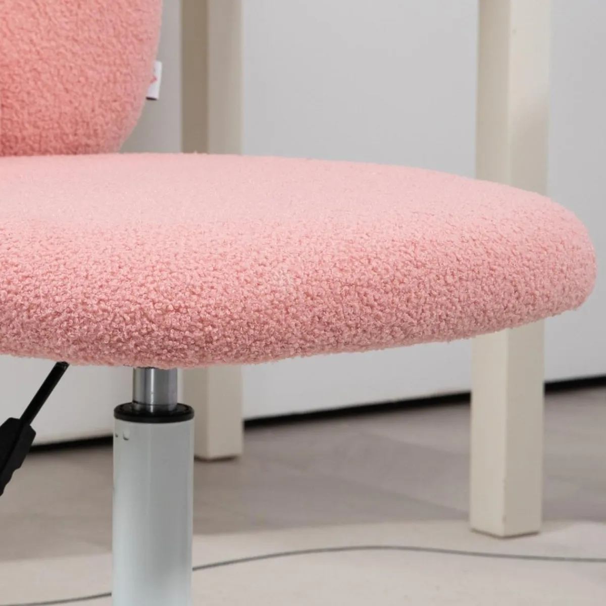 - Silla infantil de borreguito Rosa*Homcom Clearance