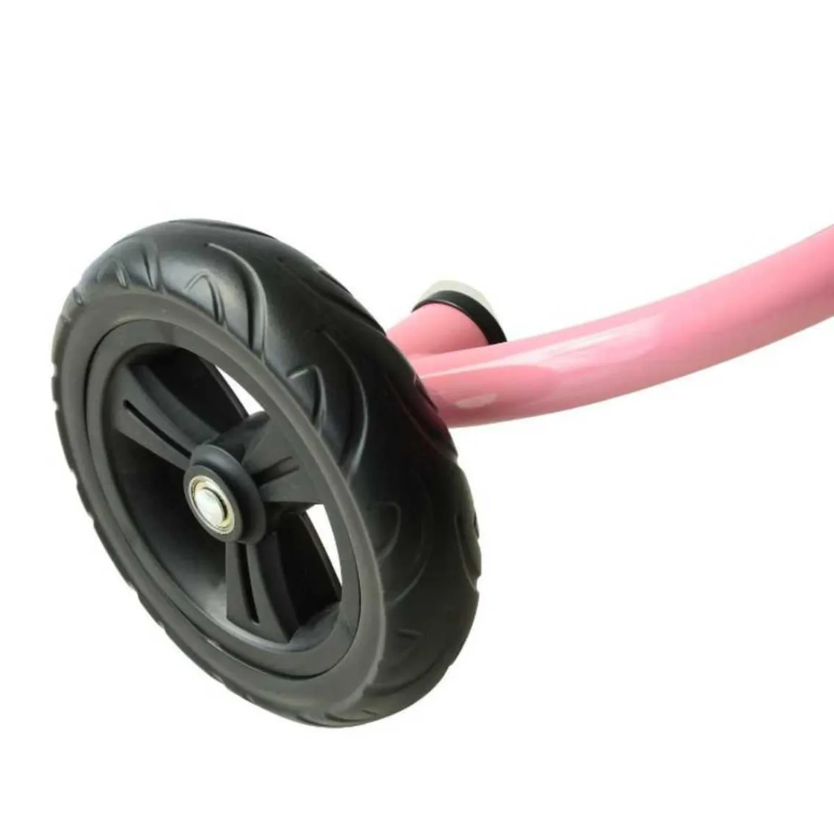 Best - Triciclo Rosa Vehículos De Batería O A Pedales