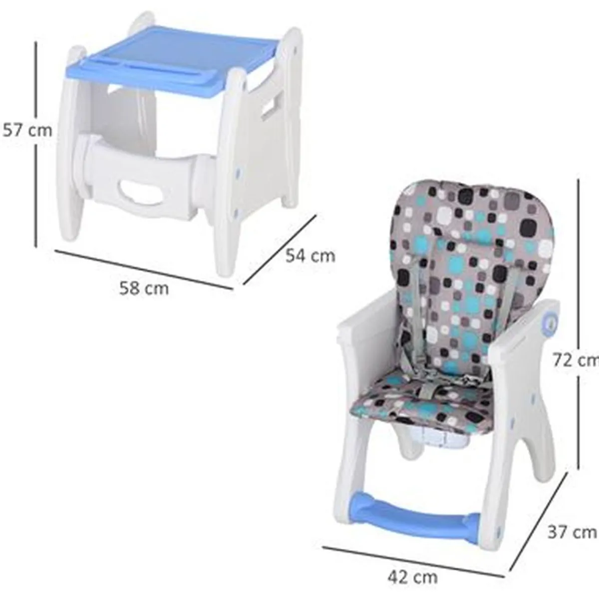 Outlet - Trona 3 en 1 Tronas·Tronas Bebe