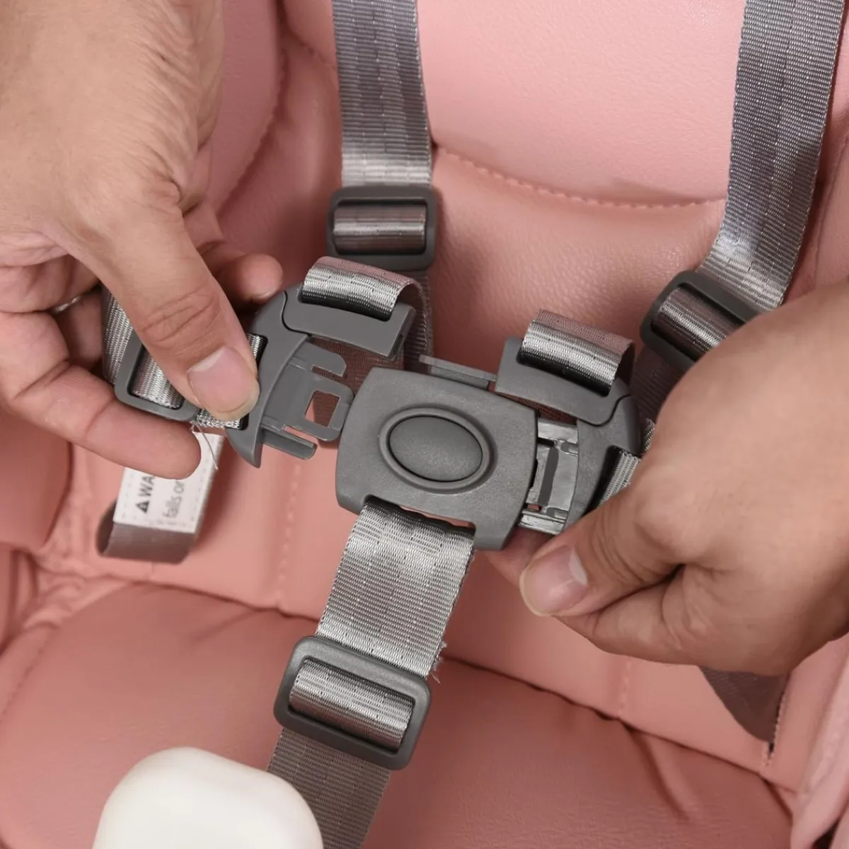 New - Trona evolutiva rosa Tronas·Tronas Bebe
