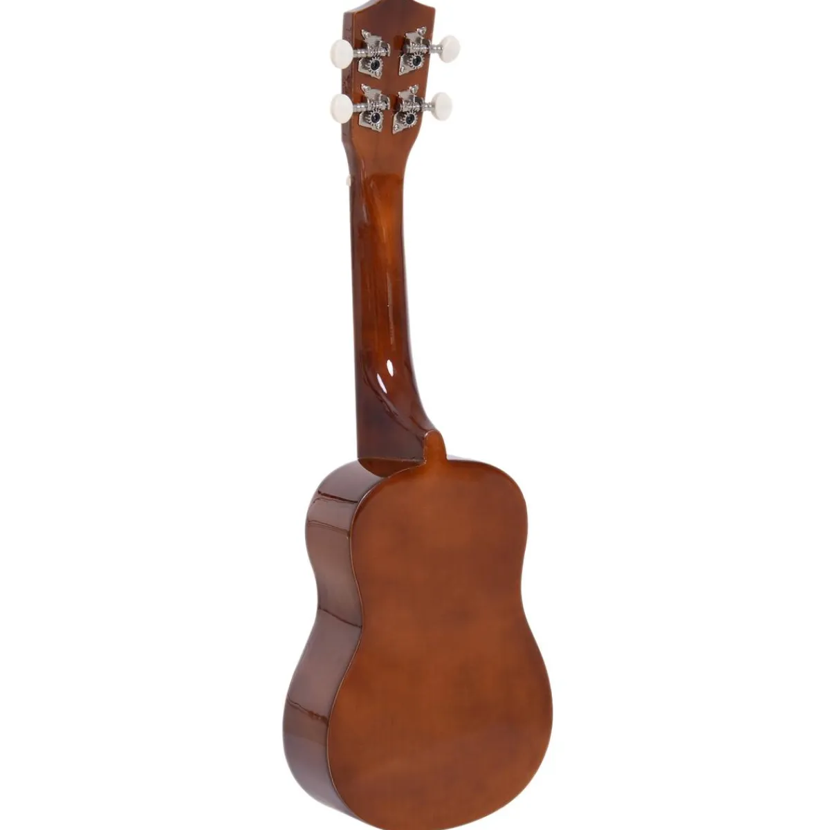 - Ukelele soprano 21" Madera Marrón*Homcom Clearance