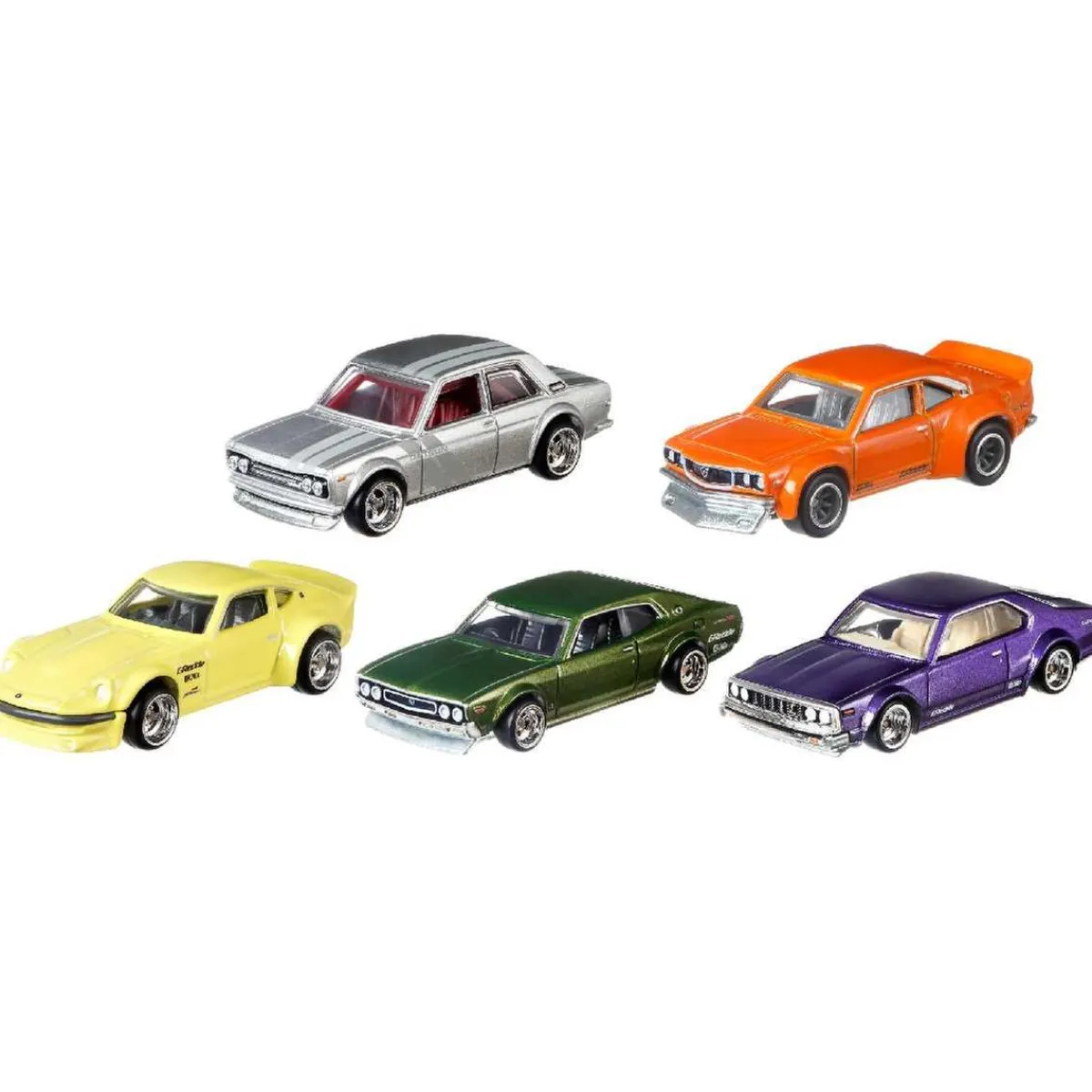 Hot Wheels - Coche icónico (varios modelos)*MATTEL
