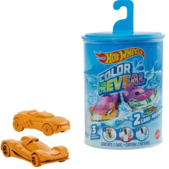 Online Hot Wheels - Color Reveal (Varios modelos) Vehículos Y Circuitos