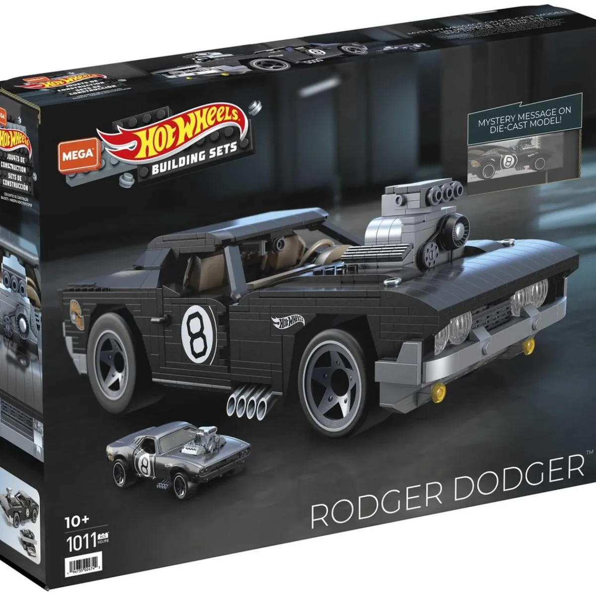 Online Hot Wheels - Conjunto construcción Coche de Carreras Hot Wheels ㅤ Juguetes De Construcción