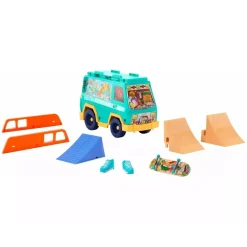Hot Wheels - Furgoneta de Skate Tony Hawk*MATTEL Best