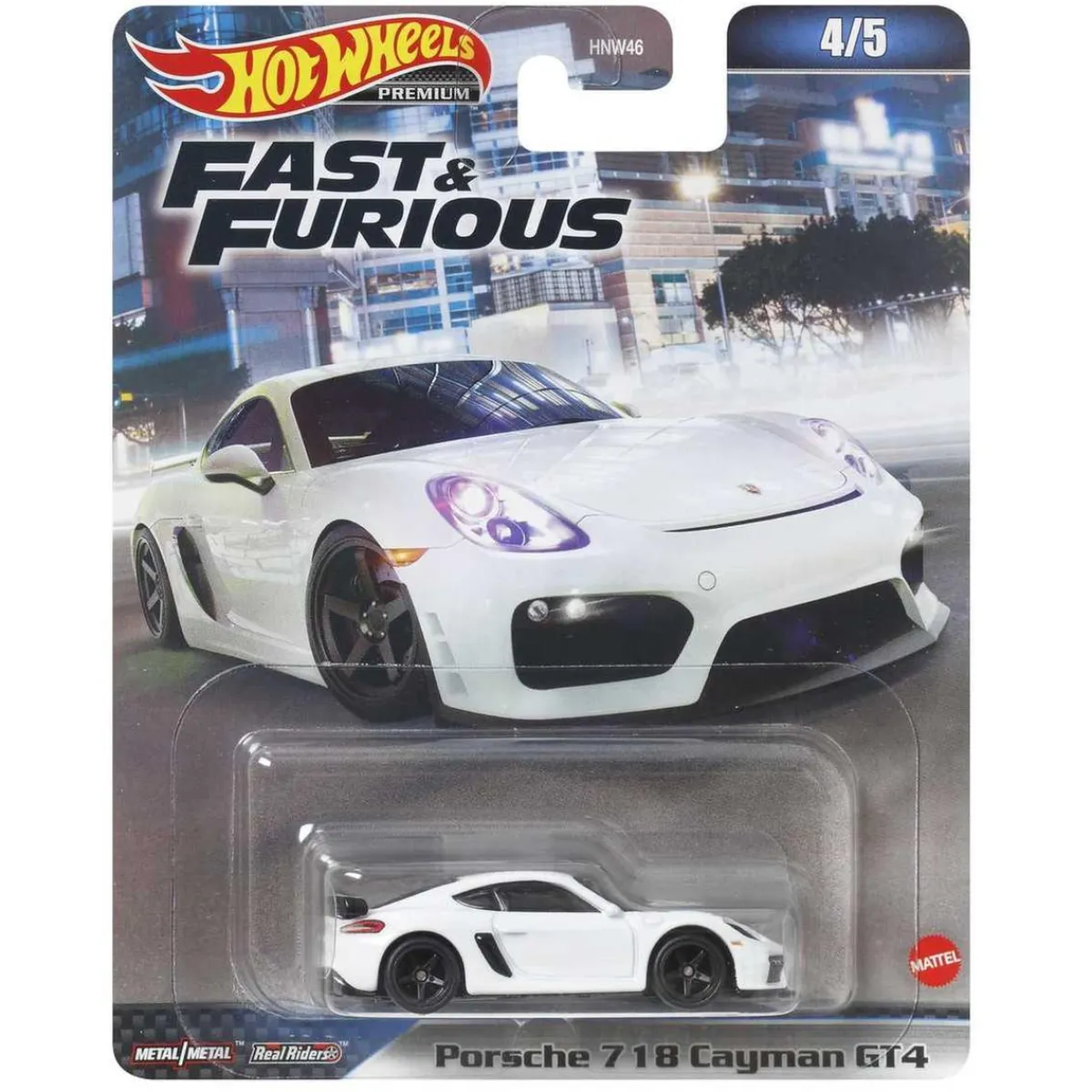 Sale Hot Wheels - Hot Wheels vehículo de juguete Fast & Furious ㅤ Vehículos Y Circuitos