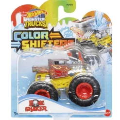 Hot Wheels - Monster Truck Color Shifters (Varios modelos) Vehículos Y Circuitos