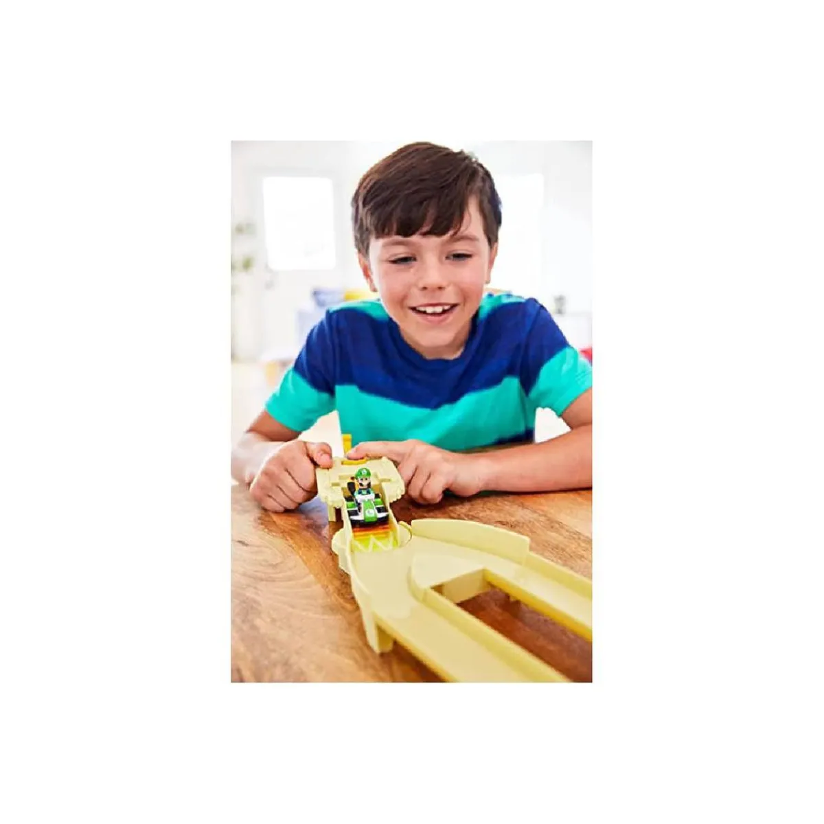 Hot Wheels - Super Mario - Pista roca picuda*MATTEL