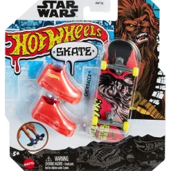 Best Hot Wheels - Tematico Skate Fingerboard ㅤ Vehículos Y Circuitos