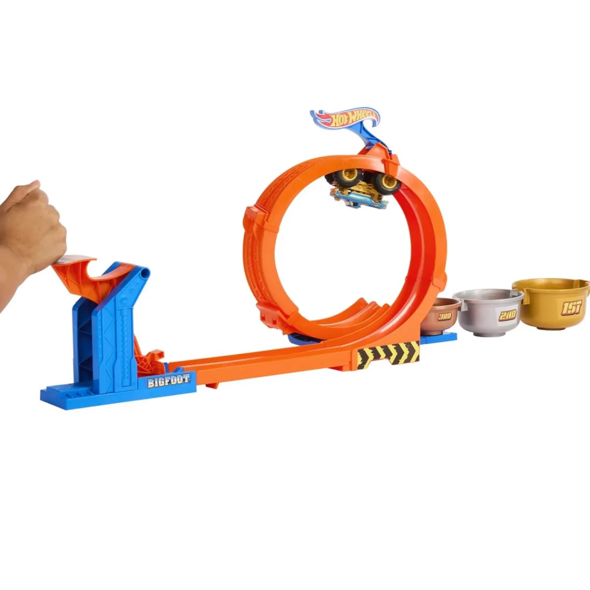 Hot Wheels - Trofeo Challenge de Loopings*MATTEL Best