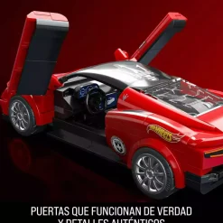 Hot Wheels Speed - Maserati MC20*MATTEL Online