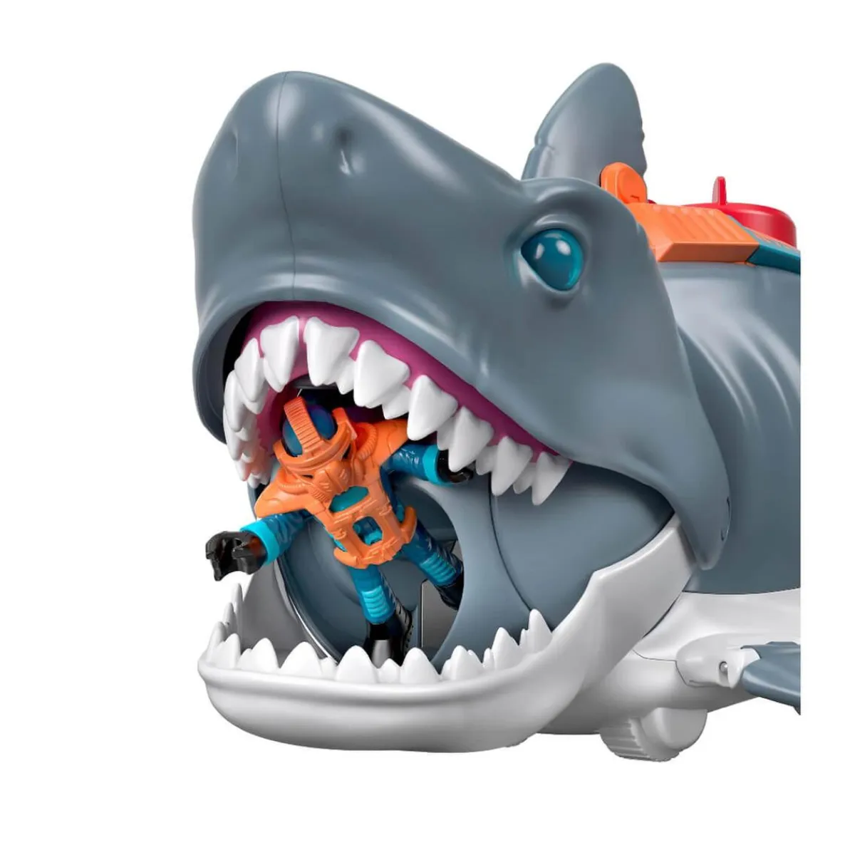 - Tiburón Megamandíbulas*IMAGINEXT Outlet