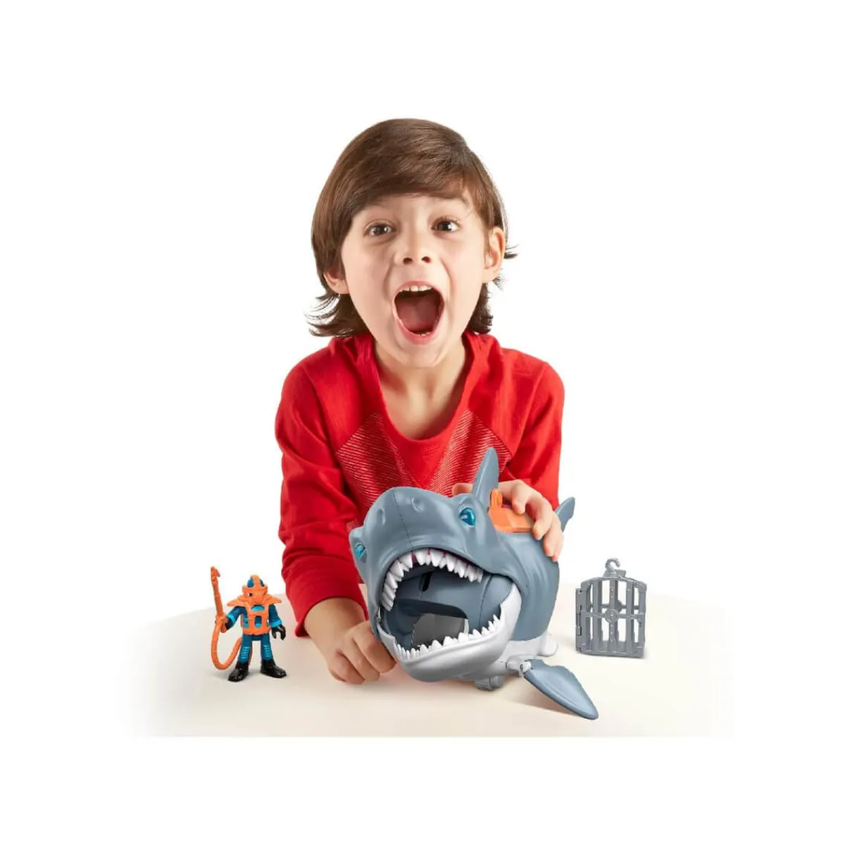 - Tiburón Megamandíbulas*IMAGINEXT Outlet