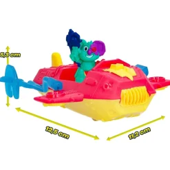 IMC Toys - Vehículo con funciones y figura incluida Ruby Invader ㅤ*VALUVIC