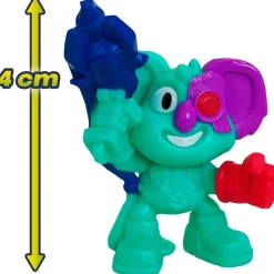 IMC Toys - Vehículo con funciones y figura incluida Ruby Invader ㅤ*VALUVIC
