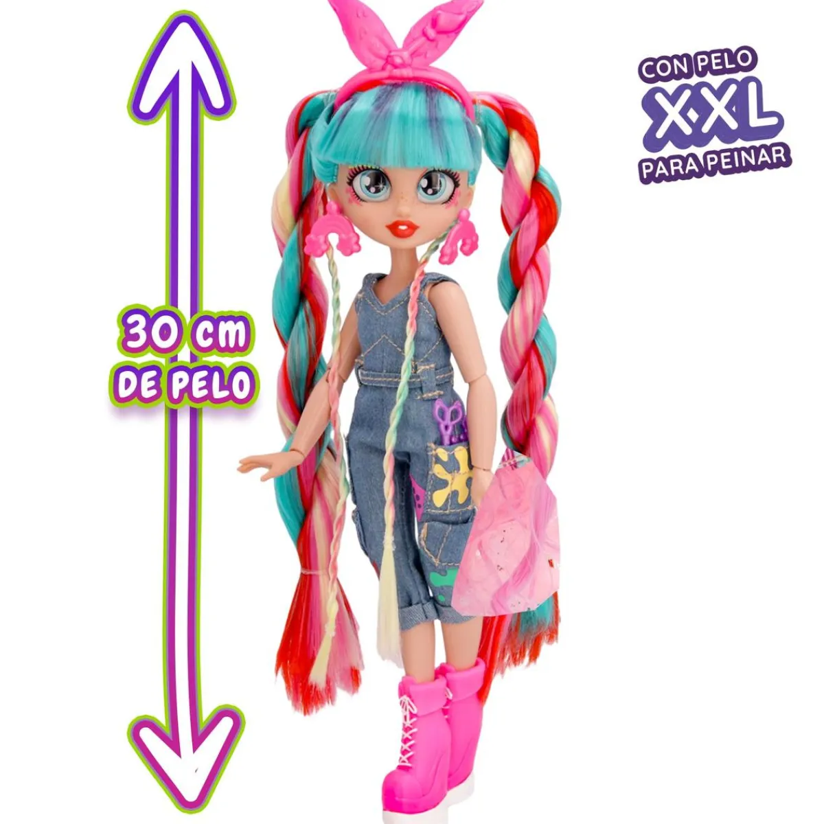 Online Toys - VIP Girls S1: muñeca Lexie ㅤ Muñecas