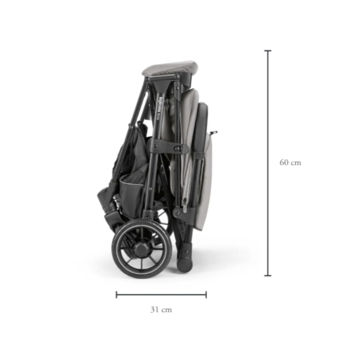 Clearance - Silla de paseo Now Snap Grey Sillas De Paseo Y Accesorios·Sillas De Paseo