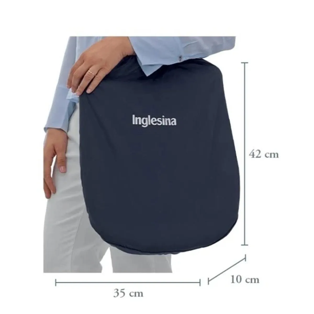 - Trona de mesa Fast - Ocean Navy*INGLESINA