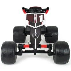 - Go-Kart Mercedes Benz Vehículos De Batería O A Pedales