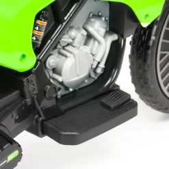 - Moto Cross Kawasaki KX 85 de 6V Verde*INJUSA Discount
