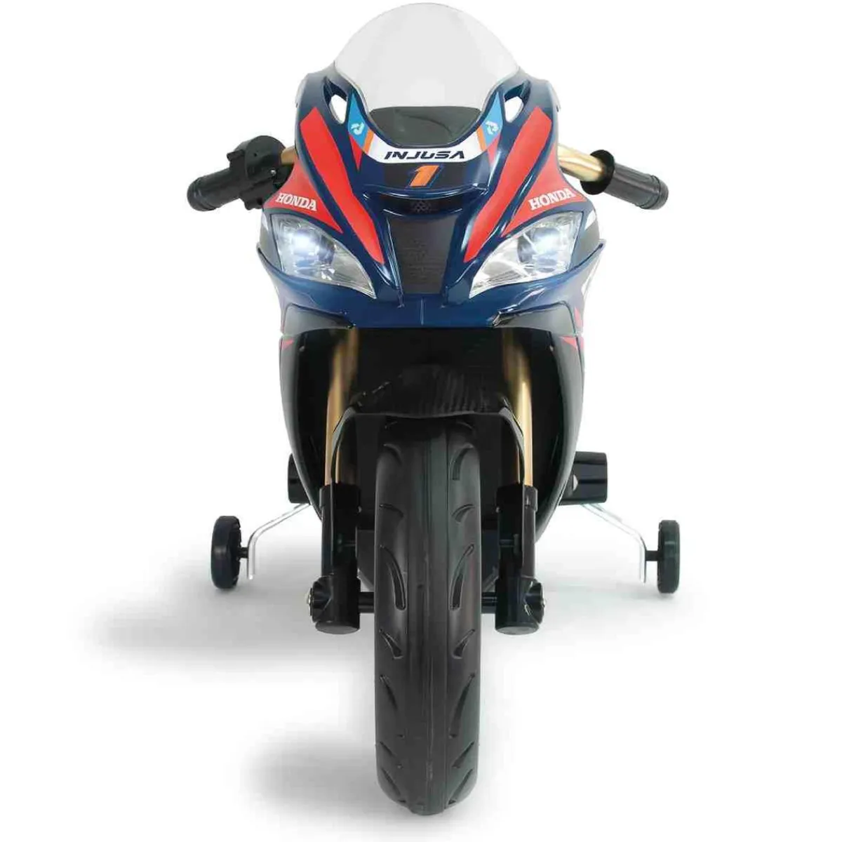 Best - Moto Honda Competition 12V Litio Vehículos De Batería O A Pedales