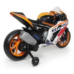 Outlet - Moto Honda Repsol 12V Vehículos De Batería O A Pedales