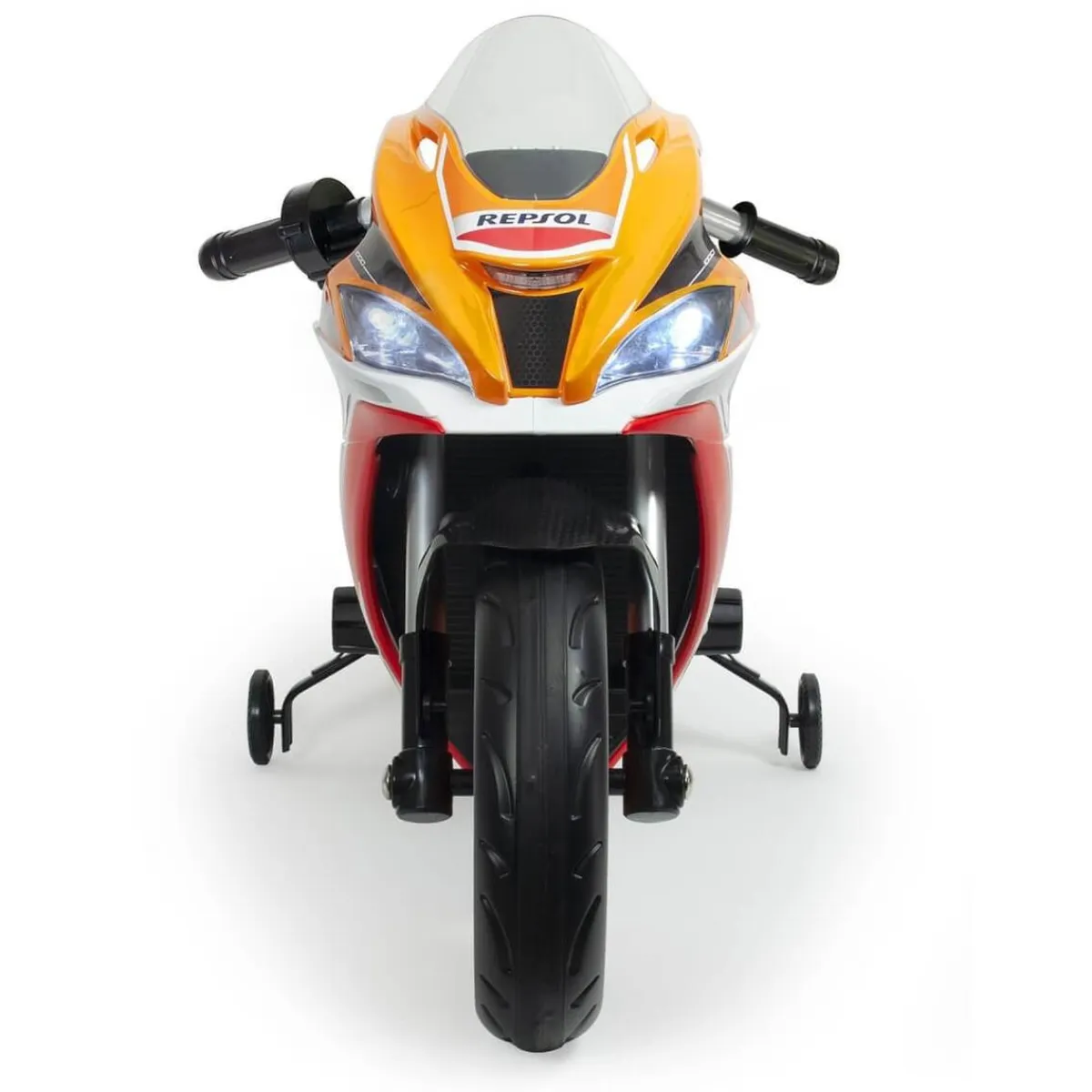 Outlet - Moto Honda Repsol 12V Vehículos De Batería O A Pedales