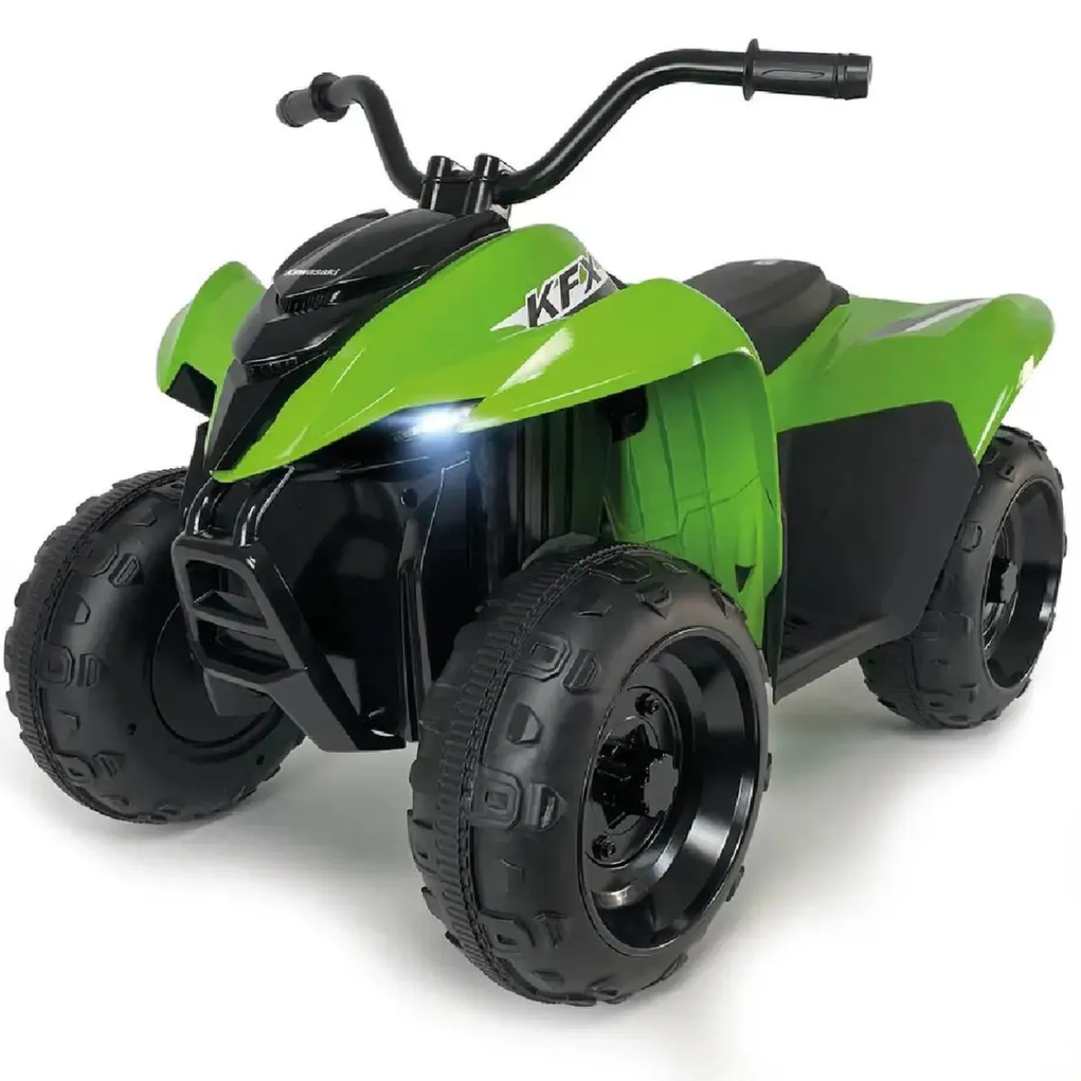 Injusa - Quad ATV 12v Kawasaki KFX 90*PRENATAL Hot