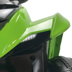 Injusa - Quad ATV 12v Kawasaki KFX 90*PRENATAL Hot