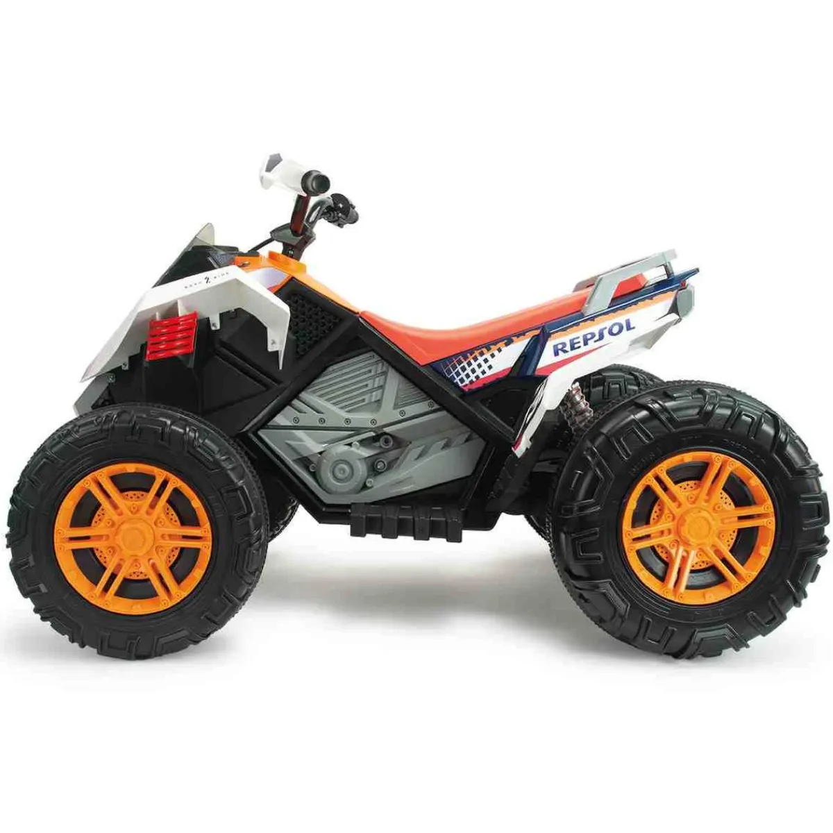 - Quad Rage Repsol 12V Litio*INJUSA